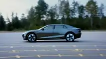 NEVS Emily GT Side View