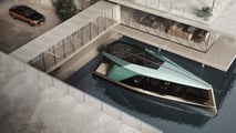 BMW e Tyde, la barca icona