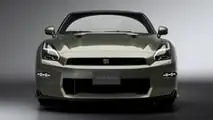 2024 Nissan GT-R 