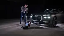 Foto - Il nuovo tunnel per il collaudo dei fari BMW