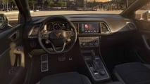 Cupra Ateca interni