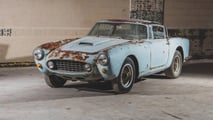 1956 Ferrari 250 GT Coupe Speciale by Pinin Farina