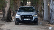 Prueba Audi Q7 60 TFSIe quattro