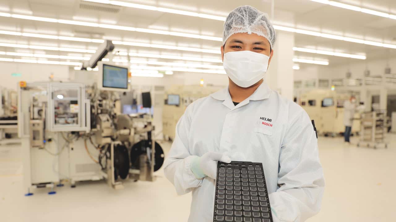 Gli investimenti Bosch in Malesia e Europa