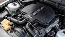 Il motore S62 sulla BMW Z8