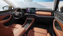 Interior Skoda Superb y Kodiaq 2024