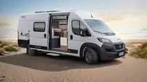 Furgoneta camper CaraLife de Weinsburg