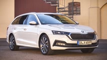 Skoda Octavia Combi 2.0 TDI (2023) im Test