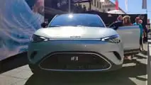 Foto - La smart #3 al Salone di Monaco 2023