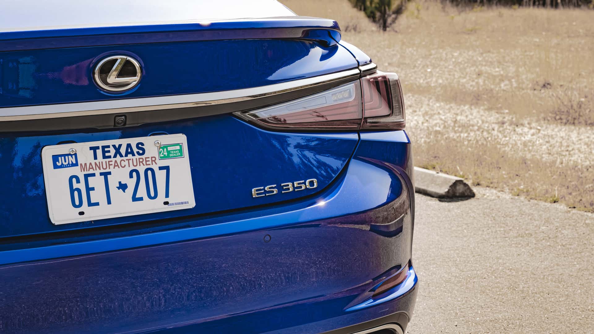 2023 렉서스 ES 350 F 스포츠 : 클리앙