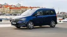 Mercedes EQT
