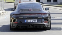 Yeni Porsche 911 ST Casus Fotoğrafları