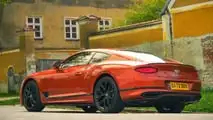 Bentley Continental GT Speed (2023) im Test