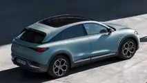 Smart #3: O exterior