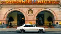 Rolls-Royce Manchester Ghost unique