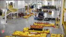 Ford F-150 Lightning production restart at Rouge Electric Vehicle Center on August 1, 2023
