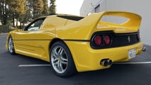 Pontiac Fiero Ferrari F50 Replica