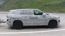 2024 Skoda Kodiaq spy photo