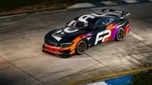 Ford Mustang GT4 (2023)