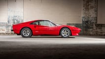 Ferrari 308 GTB 'Vetroresina' de 1976, a subasta