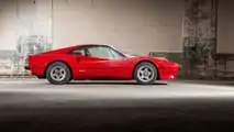 1976 Ferrari 308 GTB 'Vetroresina' von Scaglietti