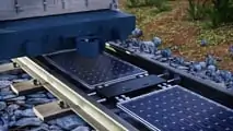 Il progetto svizzero per i pannelli fotovoltaici sulle rotaie
