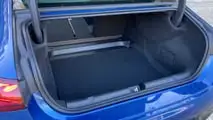 2023 Mercedes-Benz EQE500 Interior Trunk