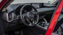 Mazda CX-60 Plug-in Hybrid (2023) im Dauertest, Teil 1