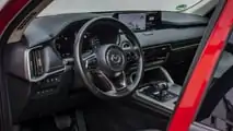 Mazda CX-60 Plug-in Hybrid (2023) im Dauertest, Teil 1