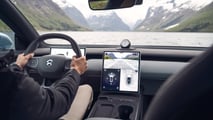 NIO ET5 Touring Interior 1