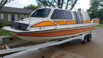 1980 Delta Van Cruiser Exterior
