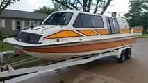 1980 Delta Van Cruiser Exterior