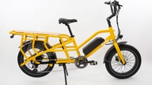 UK Brand Mycle Launches New Cargo E-Bike
