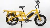 UK Brand Mycle Launches New Cargo E-Bike
