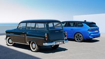 Opel Olympia Rekord Caravan (1953)