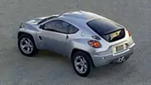Toyota RSC (Rugged Sport Coupé) Concept