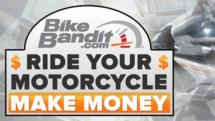 Ride Your Motorcycle, Make Money Using Rever