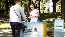 YouTester, i provini a Parco Valentino 2018