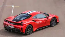 Ferrari 488 Pista im Test