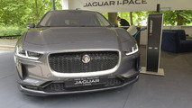 Jaguar e Land Rover a Parco Valentino 2018