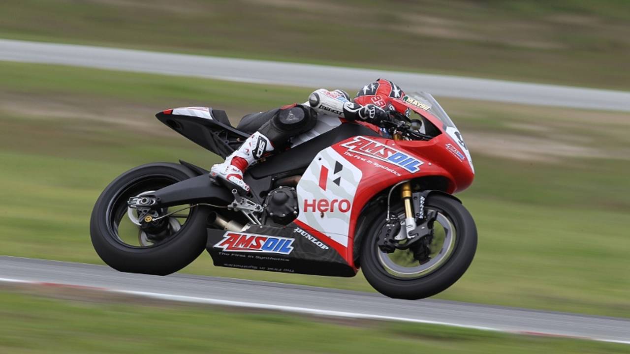 Erik Buell Racing (EBR) Returns to WSBK, for 2015