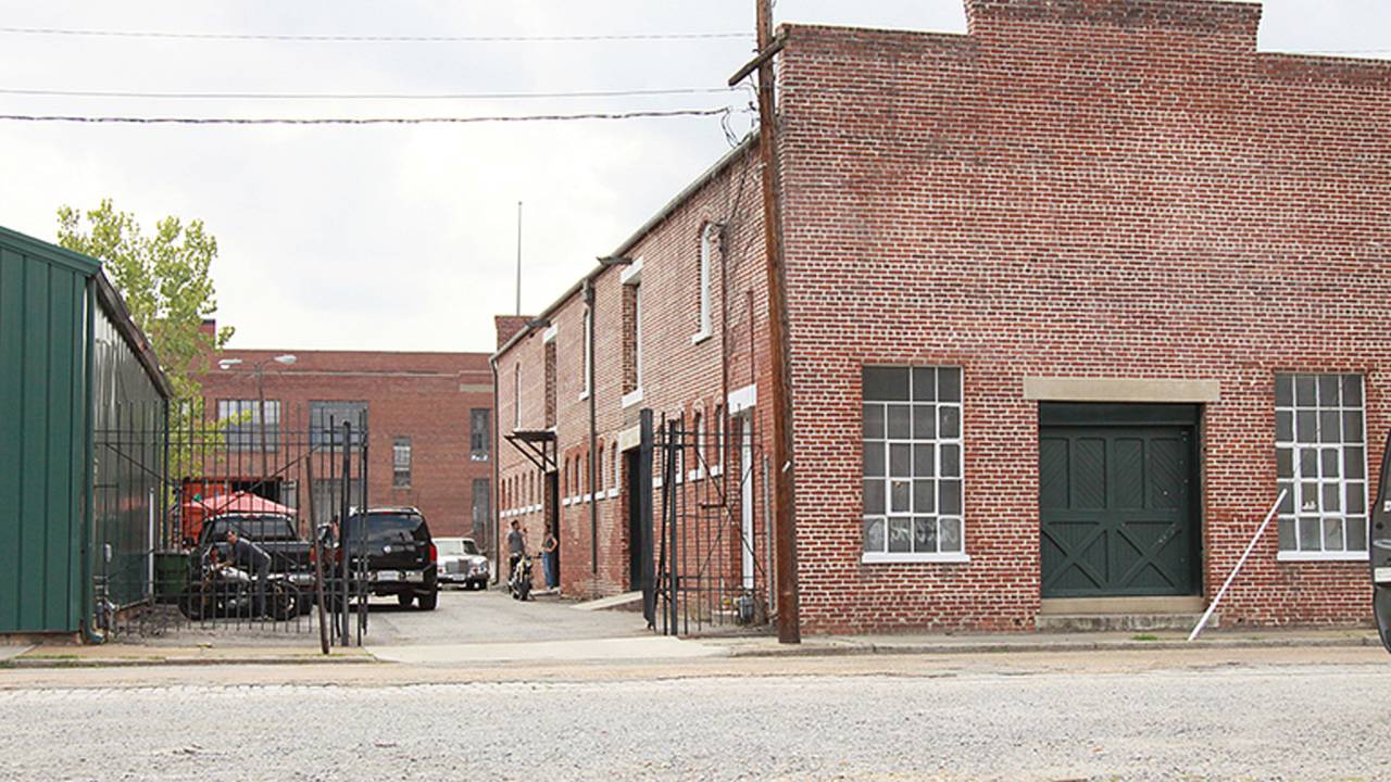 Building Cafe Racers in a Horse Barn - We Tour Custom Motorcycle Shop, Classified Moto