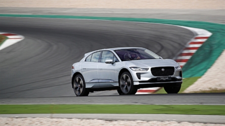 2019 Jaguar I-Pace: First Drive
