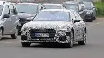 2020 Audi S6 Avant spy photo