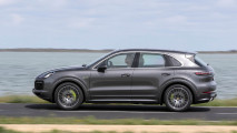 Test: Porsche Cayenne E-Hybrid