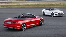 Audi TT Roadster/A5 Cabriolet