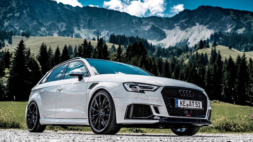 Audi RS3 Sportback by ABT