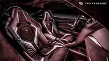 McLaren 720S By Carlex Design