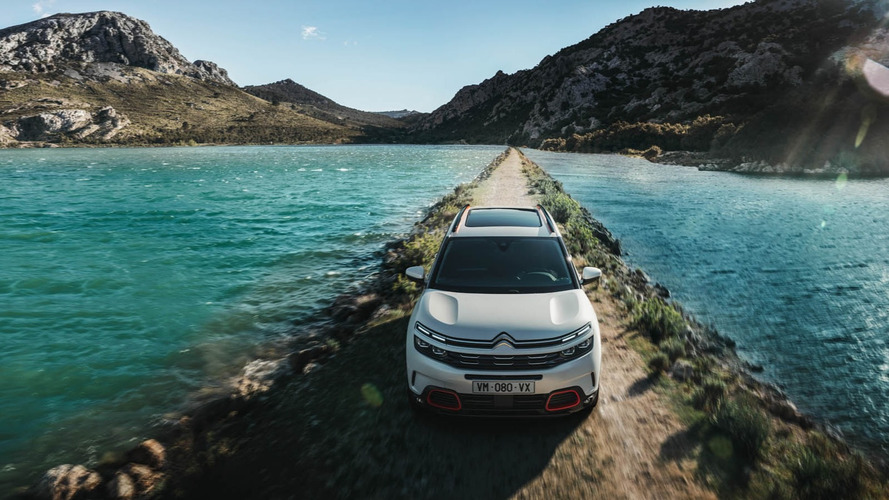 Citroën C5 Aircross 2018