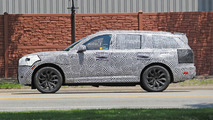 2020 Lincoln Aviator Plug-In Hibrit Casus Fotoğraflar